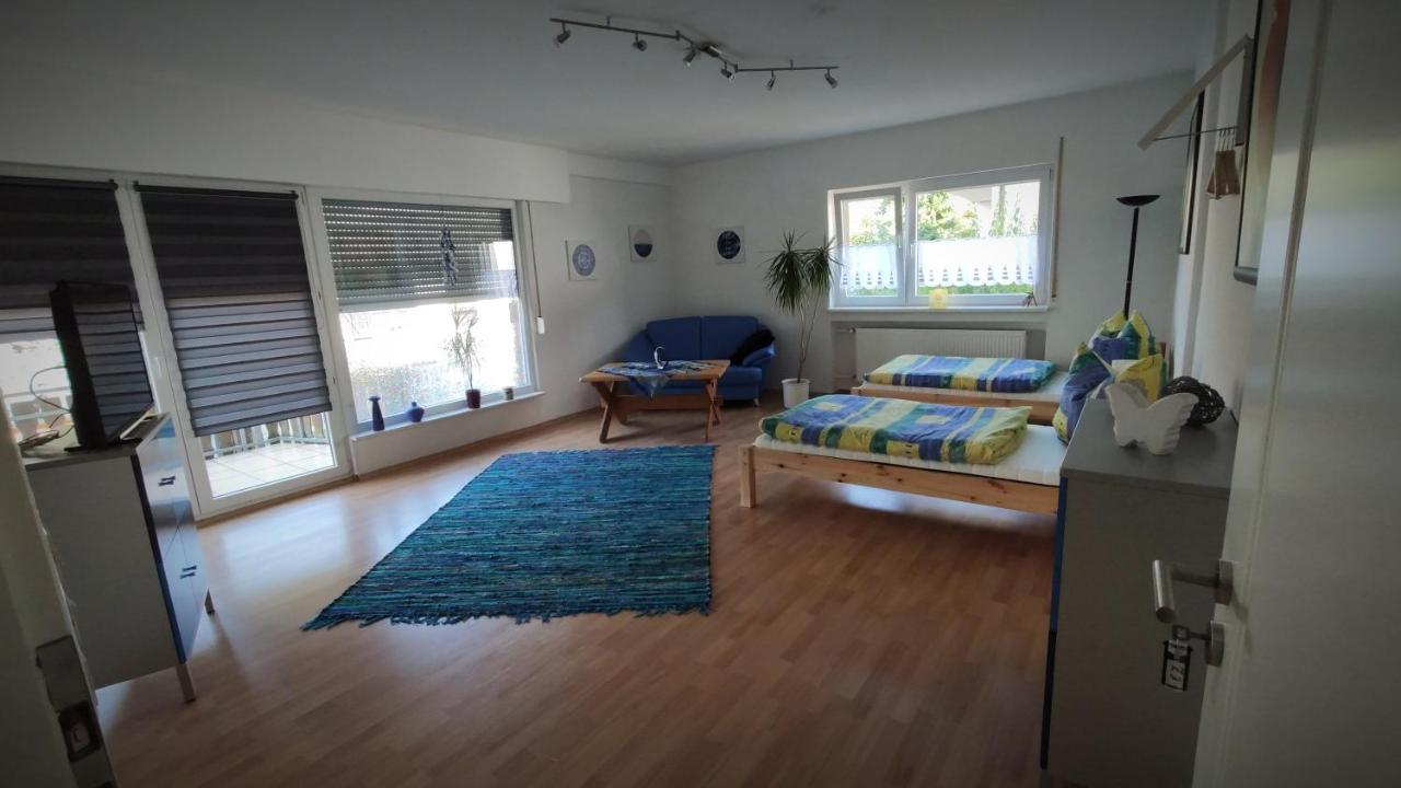 Monteur Unterkunft Gaestewohnung Ferienwohnung - Haus Huth Freigericht Dış mekan fotoğraf